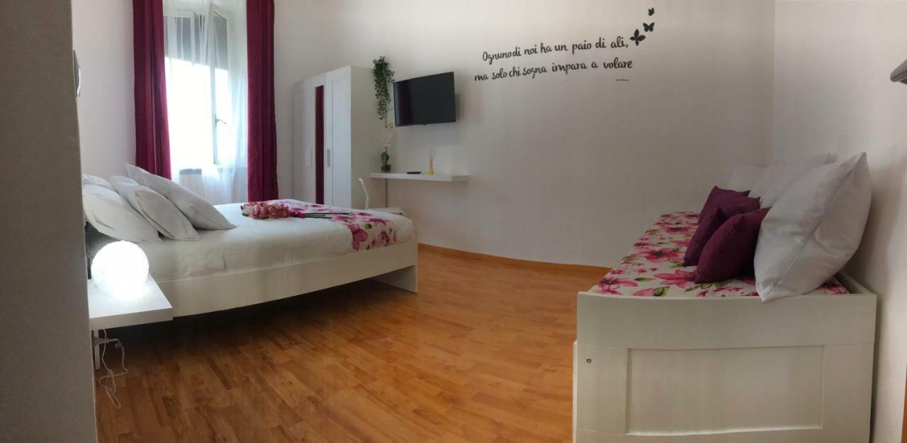 Orchids Apartment Рим Екстер'єр фото